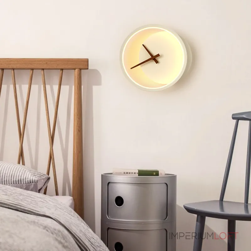 Настенный светильник SPENSER D White Grey от ImperiumLoft Настенный светильник SPENSER D White Grey от ImperiumLoft