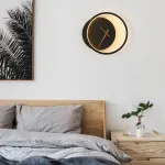 Настенный светильник SPENSER B Black от ImperiumLoft