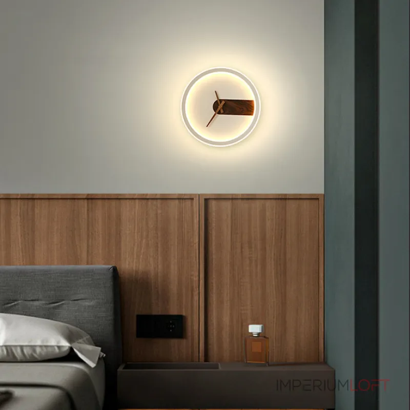 Настенный светильник SPENSER D White Grey от ImperiumLoft Настенный светильник SPENSER D White Grey от ImperiumLoft