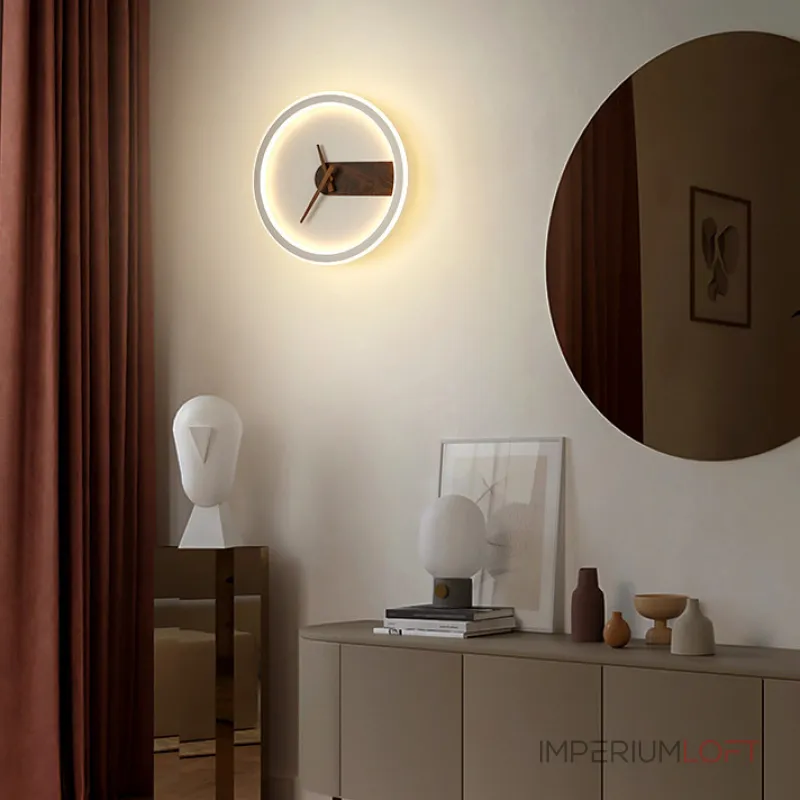 Настенный светильник SPENSER D White Grey от ImperiumLoft Настенный светильник SPENSER D White Grey от ImperiumLoft