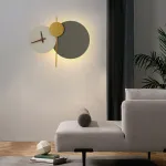 Настенный светильник SPENSER B Black от ImperiumLoft