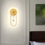 Настенный светильник SPENSER B Black от ImperiumLoft