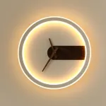 Настенный светильник SPENSER B Black от ImperiumLoft