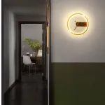 Настенный светильник SPENSER B Black от ImperiumLoft