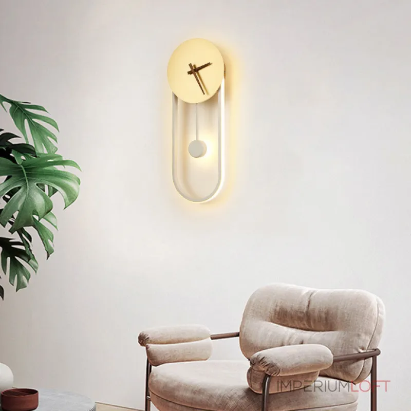 Настенный светильник SPENSER D White Grey от ImperiumLoft Настенный светильник SPENSER D White Grey от ImperiumLoft