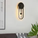 Настенный светильник SPENSER B Black от ImperiumLoft