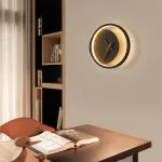 Настенный светильник SPENSER B Black от ImperiumLoft