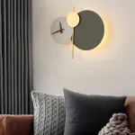 Настенный светильник SPENSER B Black от ImperiumLoft