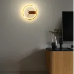 Настенный светильник SPENSER B Black от ImperiumLoft