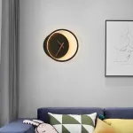 Настенный светильник SPENSER B Black от ImperiumLoft