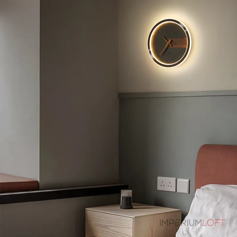 Настенный светильник SPENSER D White Grey от ImperiumLoft Настенный светильник SPENSER D White Grey от ImperiumLoft