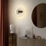 Настенный светильник SPENSER B Black от ImperiumLoft