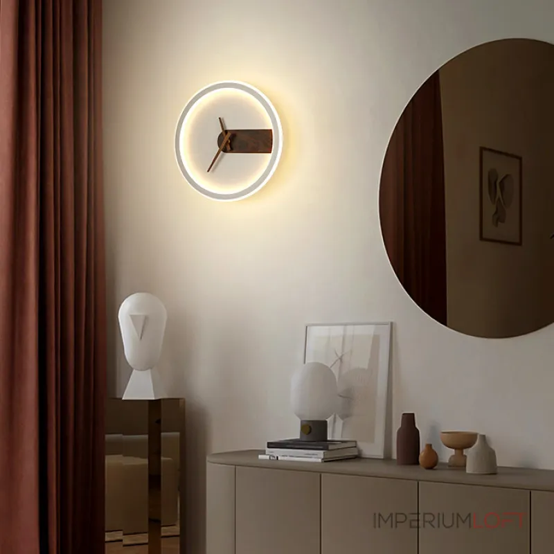 Настенный светильник SPENSER D White Grey от ImperiumLoft Настенный светильник SPENSER D White Grey от ImperiumLoft