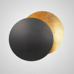 Настенный светильник JOLIEN Black от ImperiumLoft