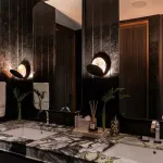 Настенный светильник JOLIEN Black от ImperiumLoft