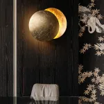 Настенный светильник JOLIEN Black от ImperiumLoft