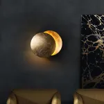 Настенный светильник JOLIEN Black от ImperiumLoft