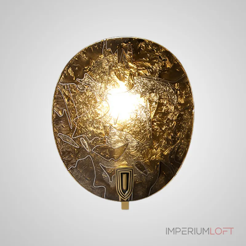 Настенный светильник RIFFLE WALL L3 от ImperiumLoft