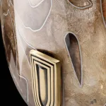 Настенный светильник RIFFLE WALL L1 от ImperiumLoft