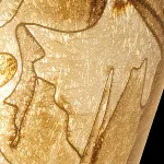 Настенный светильник RIFFLE WALL L1 от ImperiumLoft