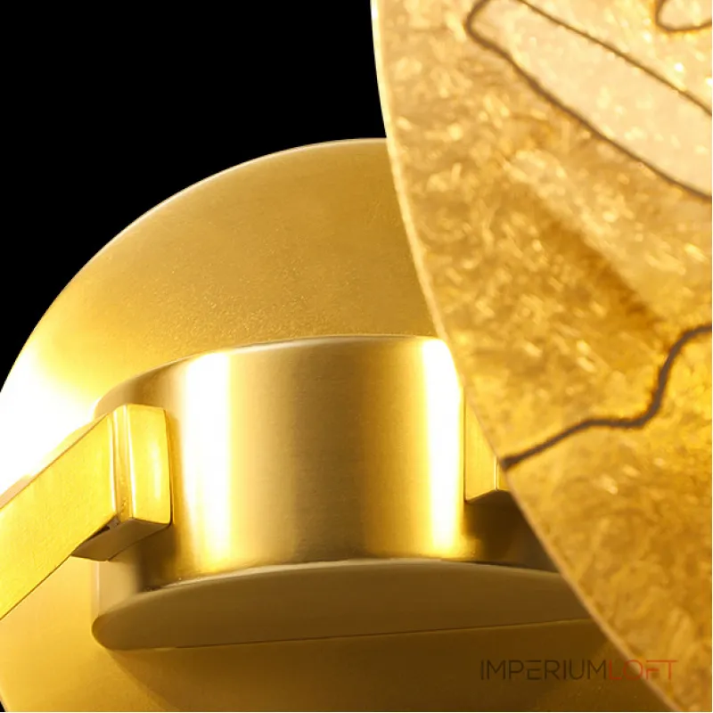 Настенный светильник RIFFLE WALL L1 от ImperiumLoft