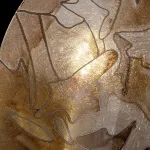 Настенный светильник RIFFLE WALL L1 от ImperiumLoft