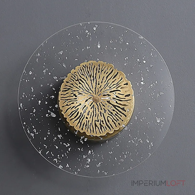 Настенный светильник LETICIA WALL от ImperiumLoft