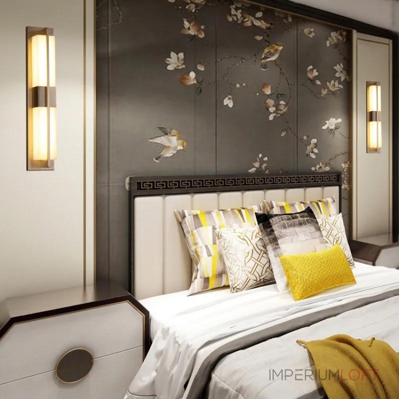 Настенный светильник GLEE A H60 от ImperiumLoft