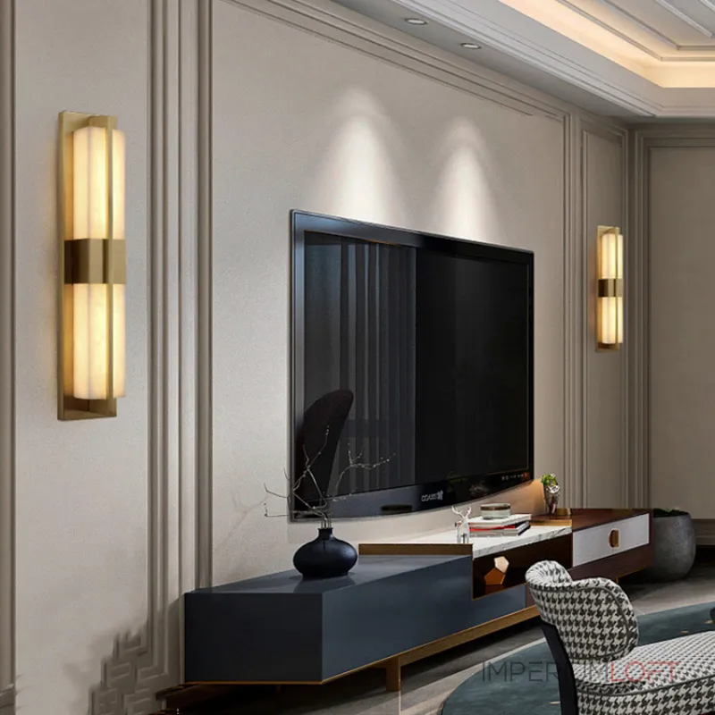 Настенный светильник GLEE A H60 от ImperiumLoft