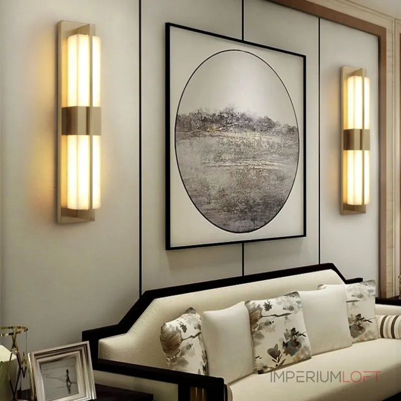 Настенный светильник GLEE A H60 от ImperiumLoft