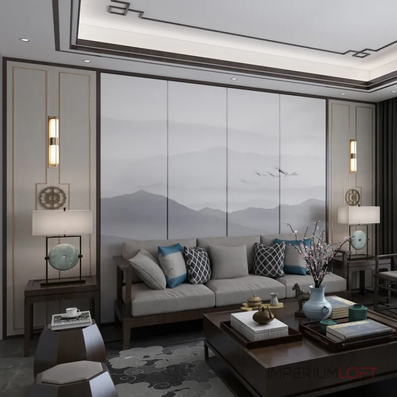 Настенный светильник GLEE A H60 от ImperiumLoft