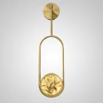 Настенный светильник AKIRA WALL FRAME H70 от ImperiumLoft