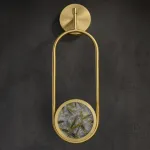 Настенный светильник AKIRA WALL FRAME H70 от ImperiumLoft