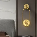 Настенный светильник AKIRA WALL FRAME H70 от ImperiumLoft