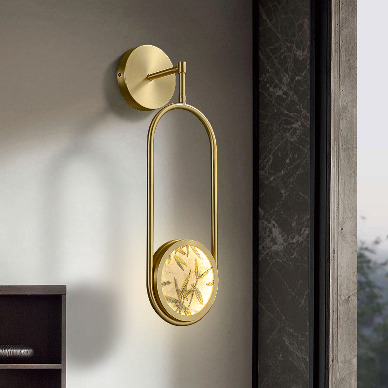 Настенный светильник AKIRA WALL FRAME H70 от ImperiumLoft