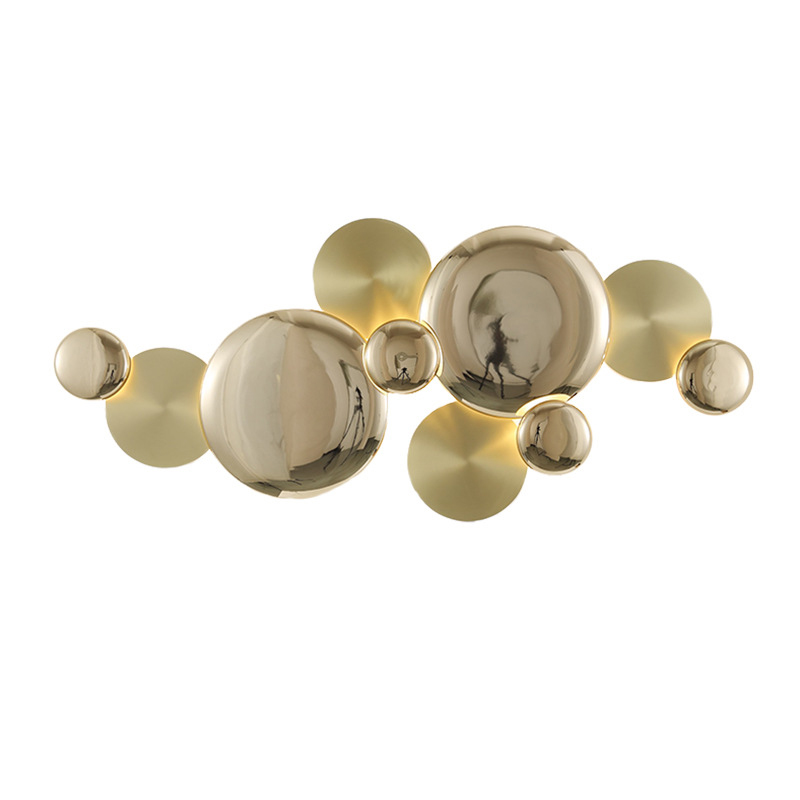 Настенный светильник CALLISTO от ImperiumLoft