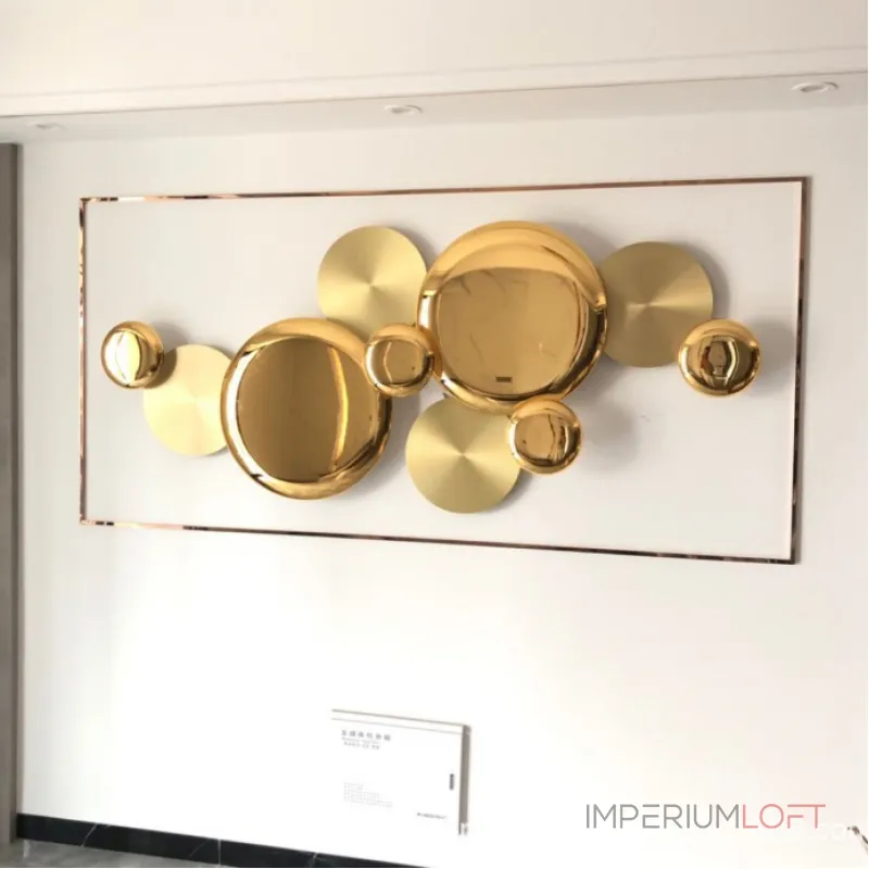 Настенный светильник CALLISTO от ImperiumLoft