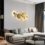 Настенный светильник CALLISTO от ImperiumLoft