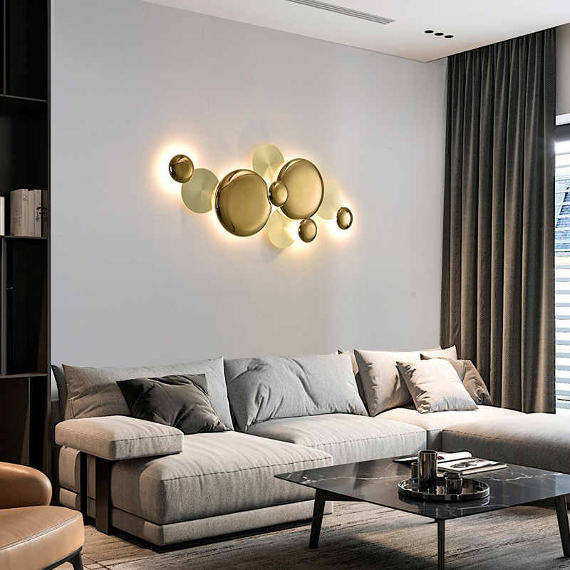 Настенный светильник CALLISTO от ImperiumLoft