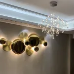 Настенный светильник CALLISTO от ImperiumLoft