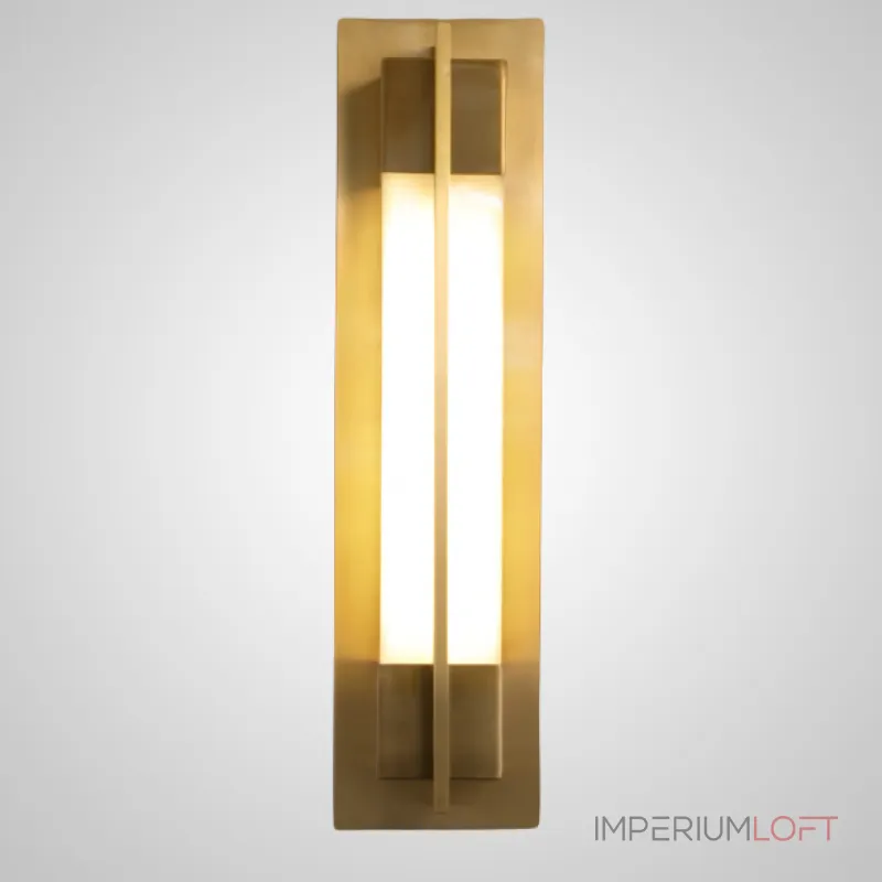 Настенный светильник GLEE C H55 Black от ImperiumLoft Настенный светильник GLEE C H55 Black от ImperiumLoft