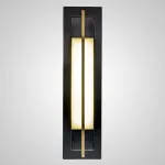 Настенный светильник GLEE C H55 Brass от ImperiumLoft