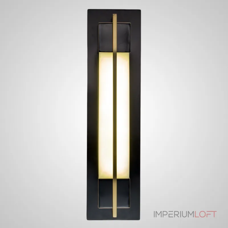 Настенный светильник GLEE C H55 Brass от ImperiumLoft Настенный светильник GLEE C H55 Brass от ImperiumLoft