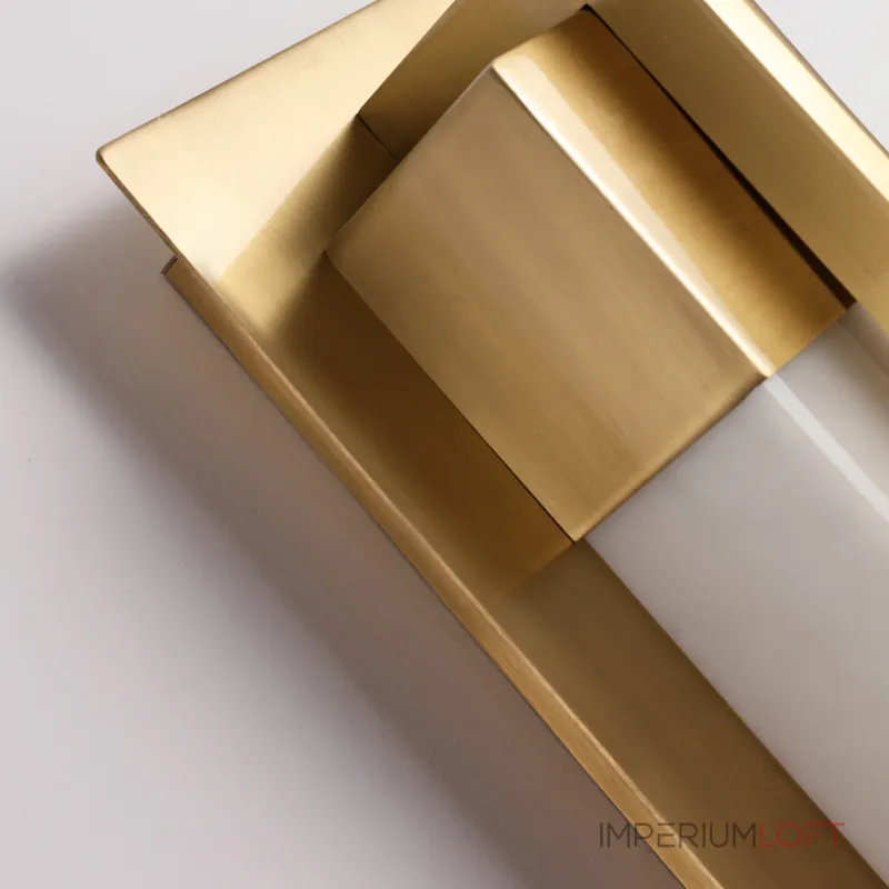 Настенный светильник GLEE C H55 Brass от ImperiumLoft Настенный светильник GLEE C H55 Brass от ImperiumLoft