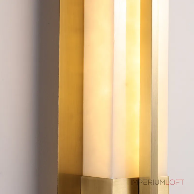 Настенный светильник GLEE C H55 Brass от ImperiumLoft Настенный светильник GLEE C H55 Brass от ImperiumLoft