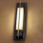 Настенный светильник GLEE C H55 Brass от ImperiumLoft