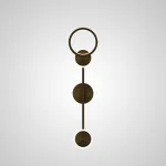 Настенный светильник ZINGY B Black от ImperiumLoft