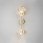 Настенный светильник ZINGY B Black от ImperiumLoft