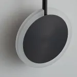 Настенный светильник ZINGY B Black от ImperiumLoft