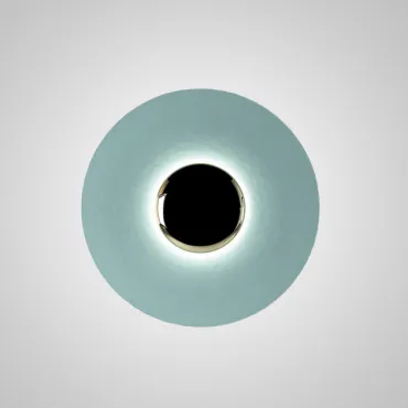 Настенный светильник ALESTA D30 Blue